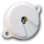 FA8 SOCKET - SHUNTED -  STATIONARY -  SLIMLINE TURRET ASSEMBLY -