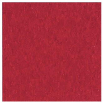 Armstrong Cherry Red Standard Excelon Imperial Texture VCT Floor Tile 12
