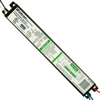  1-2 Lamps F32T8 120-277V Instant Start Ballast