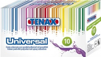 10 PIECE UNIVERSAL COLORING KIT - 75ML
