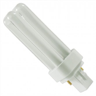 13W 120V CFL 2700K 2 Pin GX23-2 Base