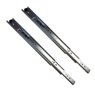 10in 75lb Full Extension Drawer Slide 