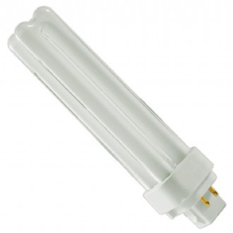18W 4 PIN 2700K CFL G24q-2 Base