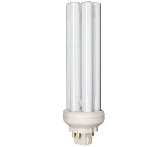 42W CFL 3000K 4 Pin GX24q4 Base 120V 