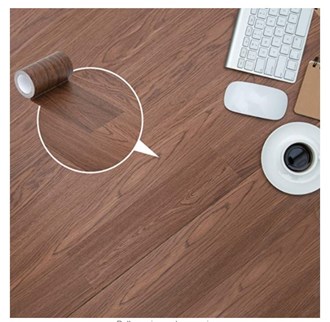 1-3/4 IN. X 36 IN. VINYL U-SHAPED BROWN DOOR BOTTOM