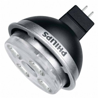 PHILIPS 461574 7MR16/LED/F25/840/DIM MR16 Lamp