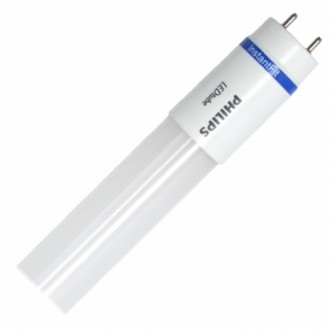 PHILIPS LIGHTING 10T8/48-3500-IF-10/1 LED T8 LAMP, 10W, 120-277/347V. 4' LONG. 3500K