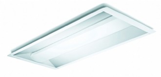 PHILIPS LIGHTING EVOKIT2X4-P-36L-32W-835-2-0-10-7-G3 LED TROFFER RETROFIT KIT, 2 X 4, 120-277V, 3500K