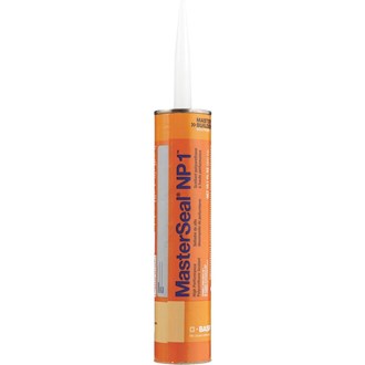 Master Seal Polyurethane Sealant Caulking