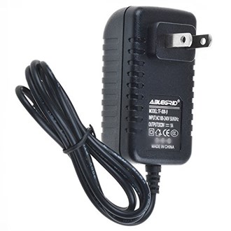 ABLEGRID AC/DC Adapter for NUK Model: GEO361U-1225