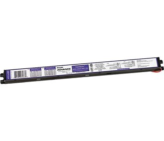 Advance Centium Ballast 2-Lamp 347-480V HO