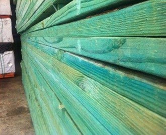 Studs - Fire Rated Lumber