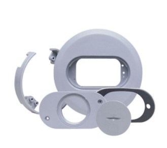 Round Floor Box Covers  Nonmetallic - 