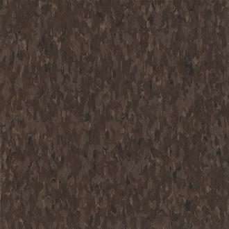 Carob VCT Tile 12in X 12in Armstrong Commercial Premium Excelon Crown Texture 