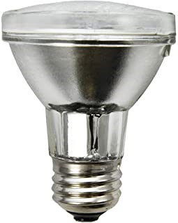 20W PAR20 3000K Ceramic Metal Halide Flood 30Ã‚Â° E26 Base 100V
