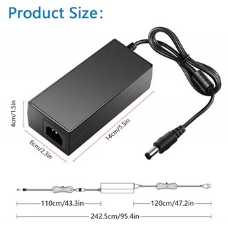 AC/DC ADAPTER