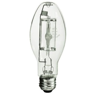 100 WATT - EDX17 PULSE START - METAL HALIDE - PROTECTED ARC TUBE - 4000K - MEDIUM BASE - ANSI M90 - UNIVERSAL BURN - MP100/U/MED/4K