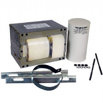 M130 4 Tap 1000W 120-277VProbe Start Metal Halide Ballast 