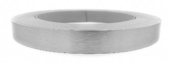 Edgebanding - Brushed Aluminum Stainless Steel - Thickness Edgebanding Automatic Roll - Non Glued -