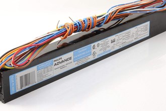 Advance Centium ICN4S5490C2LSG (4) Lamp - F54T5/HO - 120/277 Volt - Programmed Start - 1.0 Ballast Factor