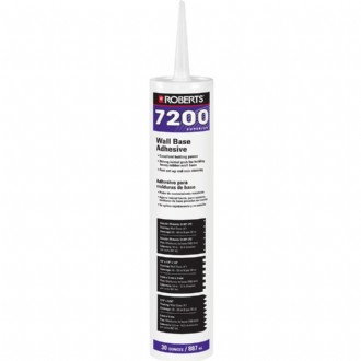 Wall Base Adhesive
