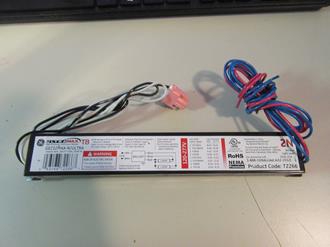 GE UltraMax 32W 2 lamp T8 Ballast