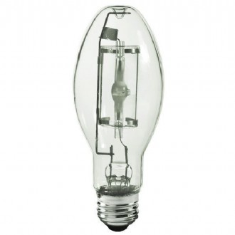 Philips Bulb 100W 120V ED17  E26 Metal Halide HIDClear