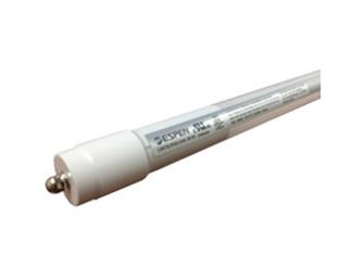 34W T8 8FT LED 4000K Ballast Bypass