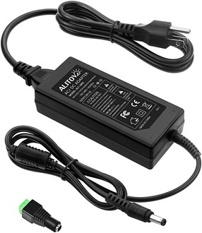 24V 3A 72W AC to DC Adapter 