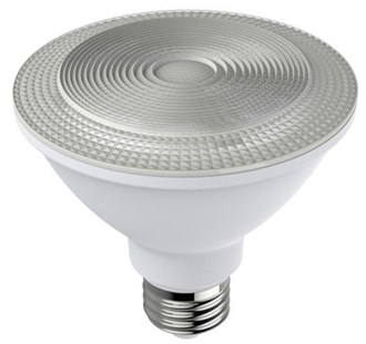 GE 75078 LED18P30LW93025 18W LED Lmp