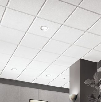Armstrong Acoustical Ceiling Tile - 24in X 24in Case of 12