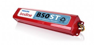 Bodine Self-Testing Emergency Light Ballast 1400 Lumen