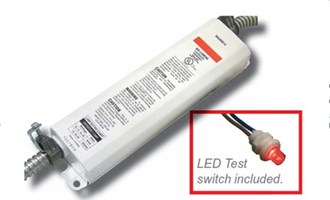 Fluorescent Emergency Ballast 750 Lumens