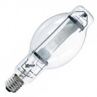 Philips MS1000/BU/BT37/PS Metal Halide Pulse Start Lamp 1000W BT37