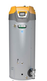 60 Gallon BTH-120 120,000 BTU Cyclone Mxi Commercial Gas Water Heater (NG)