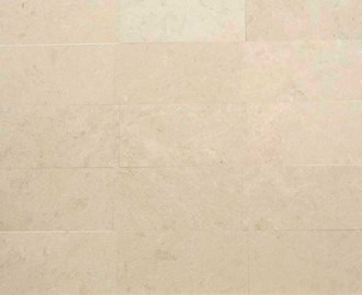 Aquitaine, Beige finished honed tile 12 IN x 24 IN x 3/8 IN