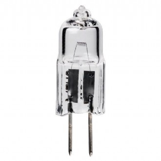 20W T4 2900K GY8 Base Halogen Clear 330lm 120V