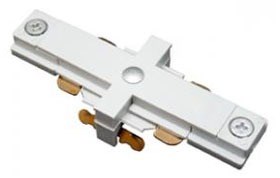 3-Way Joiner Black Single-Circuit Track Connection