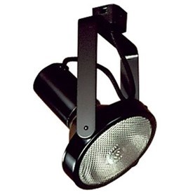 Black PAR30SN Gimbal Track Head Type J Track CTL2830-B