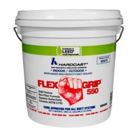 CARLISLE - 326422 - HARDCAST - FLEX GRIP 550 - INDOOR/OUTDOOR DUCT SEALANT