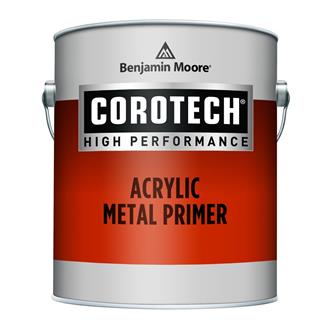 Metal Exterior Primer - White V110-01 - CoroTech