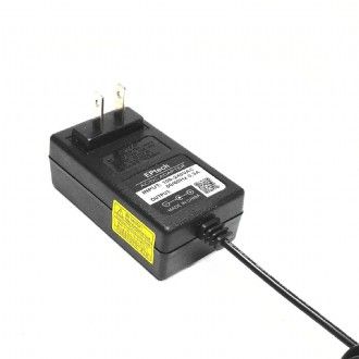 EPtech - EPtech01 - 100-240VAC - 12V - AC - Power Adapter