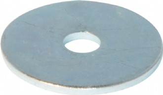 Fender Washer - Zinc-Plated - Hillman
