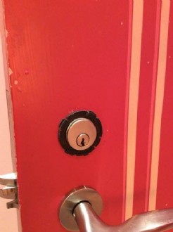 FSB Door Lock Replacement Part