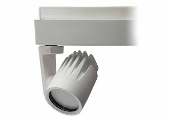 Black Hexcel Vertical Spot 700lm