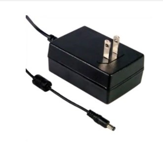 AC/DC Adapter Wall Mount 25W 12V @ 2.08A NA Input Blades