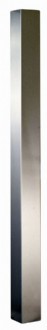 Gamco/Stainless Steel/Corner Guard/1-1/2in. x 1-1/2in. x 48in.