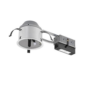 4in LED Recessed Remodel Housing 120/277V
