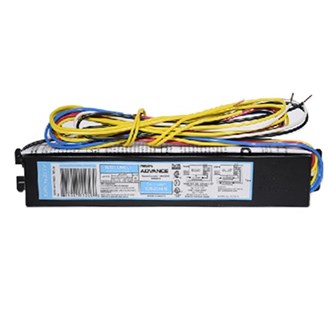 Advance Centium  ICN-2S54-N 120V to 277V Ballast for (2) F54T5HO
