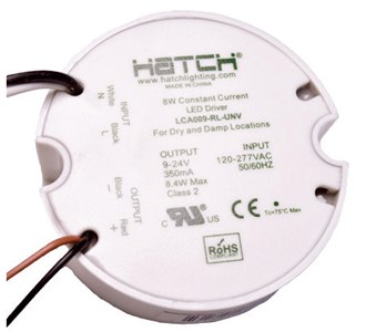 8.4W 700ma Constant Current LED Driver 120-277V